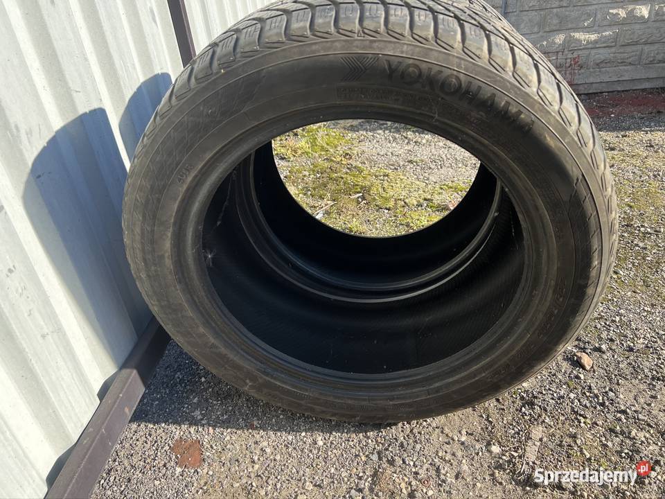 Opony zimowe Yokohama Wdrive 2255017 Kielce sprzedam