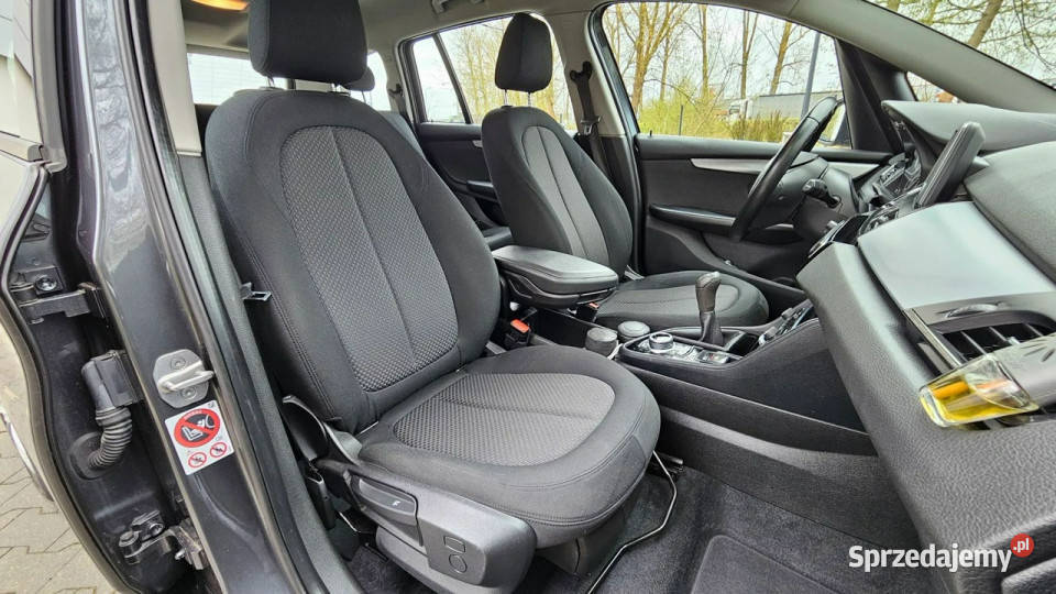 BMW 218 218d B47 VAT 23 100 bezwypadkowy Bogate 185000km BMW Białogard sprzedam