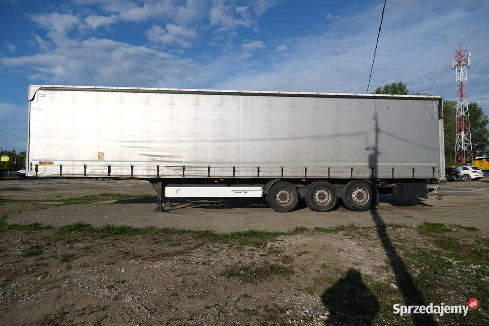WIELTON NS3K 2021 Warszawa
