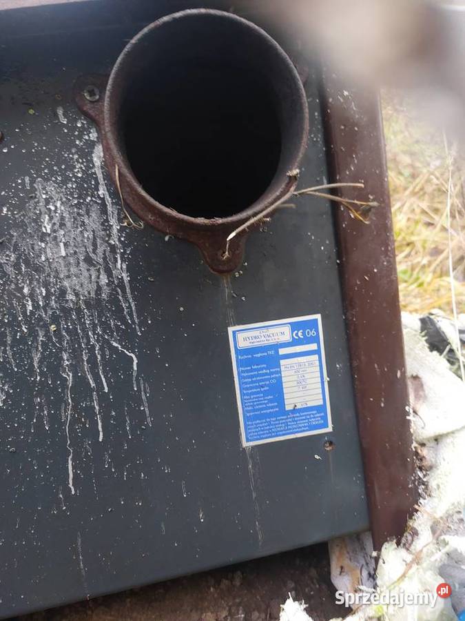 piec westfalka Wąbrzeźno