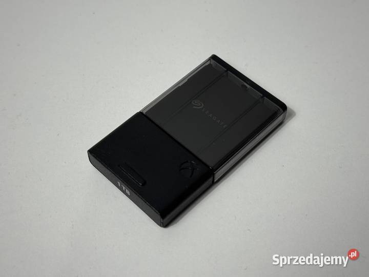 SEAGATE DYSK KARTA ROZSZERZEŃ DYSK ZEWNĘTRZNY Śrem