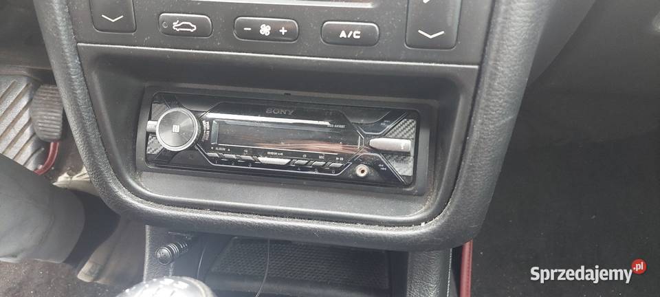 Radio samochodowe Sony dsxa416bt bluetooth z Kalety