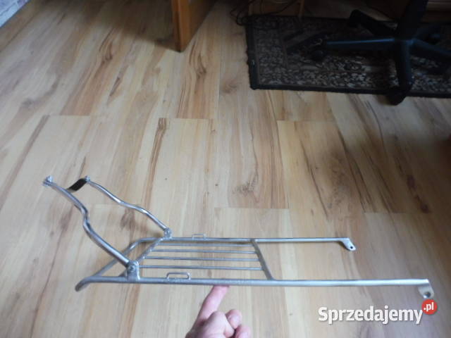 WFM OSA M 52 BAGAZNIK TYLNY Motoryzacja Drzycim