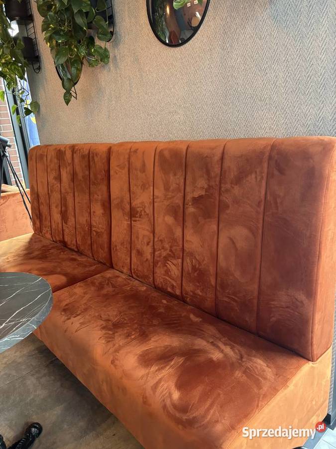 Kanapy fotele w stylu loftowym Koluszki