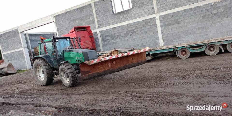 Pług do śniegu 3m pług śnieżny na tuz Marcinowice