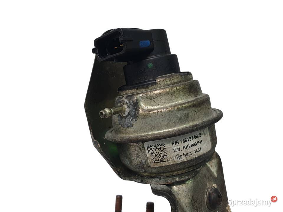 TURBOSPRĘŻARKA Opel Zafira C Astra J Insignia 20 Chełm