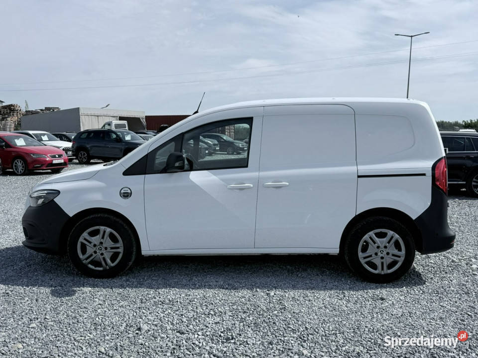 Mercedes Citan 15 CDI 95 20212022r Salon bogata ASR (kontrola trakcji)