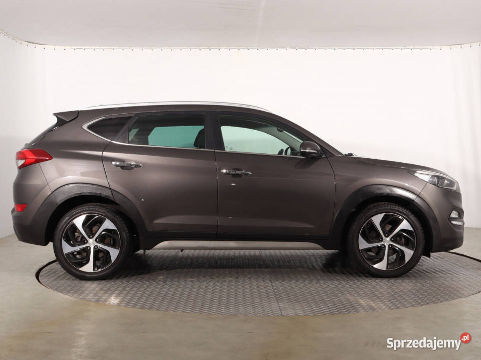 Hyundai Tucson 17 CRDi Katowice