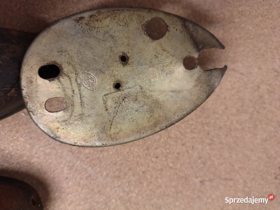 K750 Dniepr Ural lampki żółwiki lubelskie Lublin