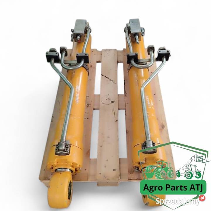 Siłownik hydrauliczny 9284408 Liebherr A 900 C Motoryzacja podlaskie Ciechanowiec