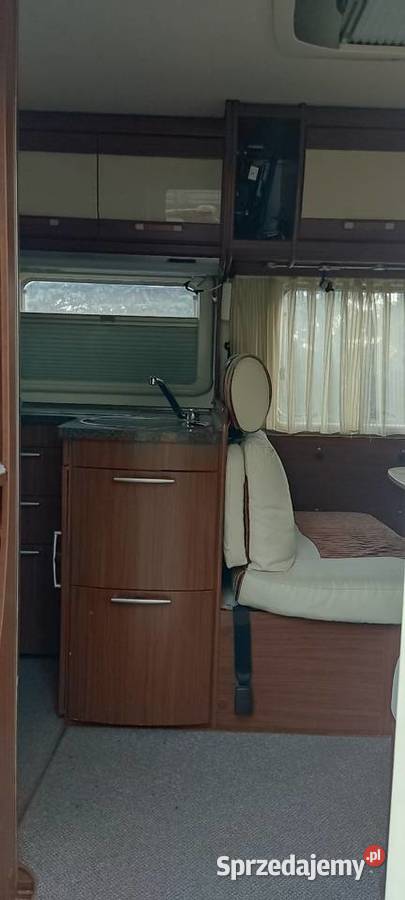 Kamper Hymer B654SL 30 160 Multijet Kampery wielkopolskie