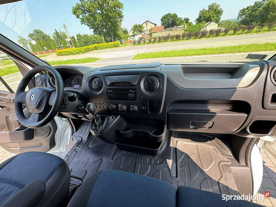 Renault Master Lift 165 H2L3 Klima Renault świętokrzyskie Bliżyn
