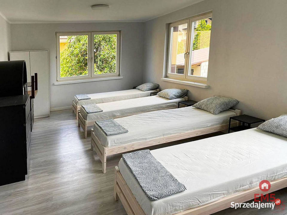 sprzedaży domu bliźniaka Białystok 234m2