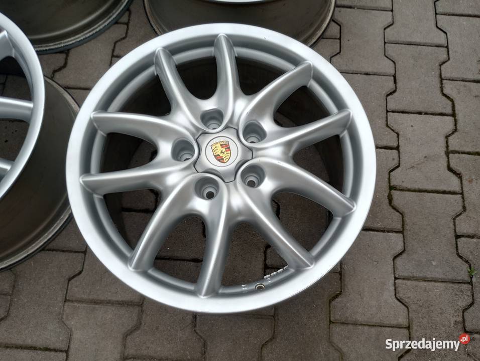 Alufelgi 19 5x130 9j et60 Porsche Cayenne Cayman