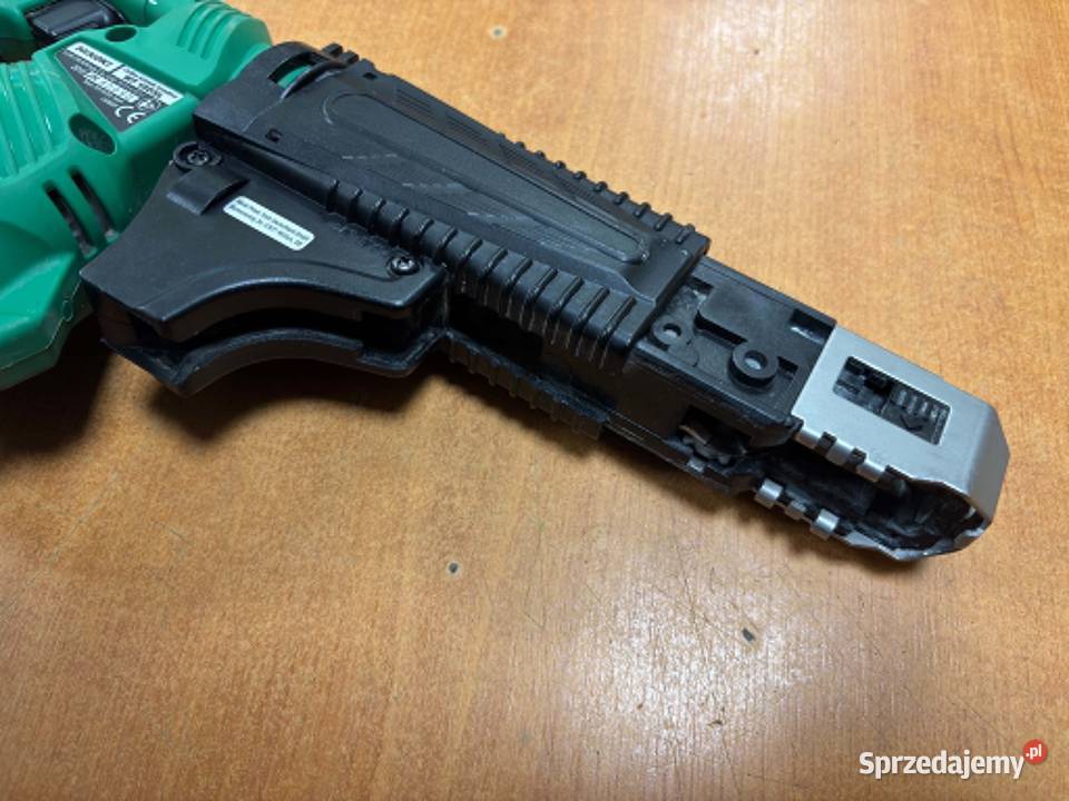 HiKOKI WF18DSL 18V Akumulatorowa Wkrętarka z Elbląg
