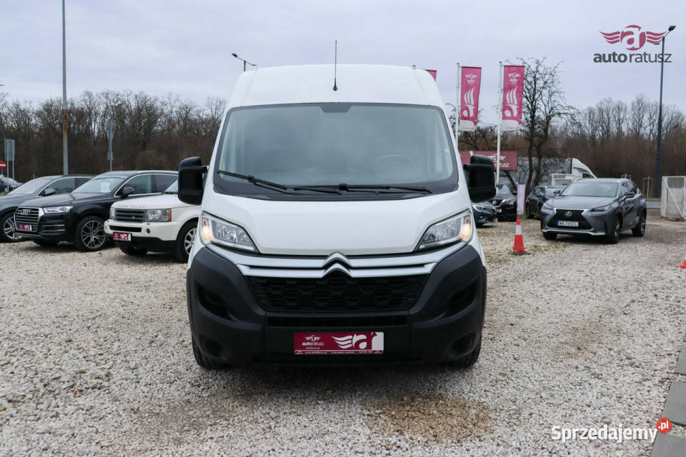 Citroen Jumper R E Z E R W A C J A