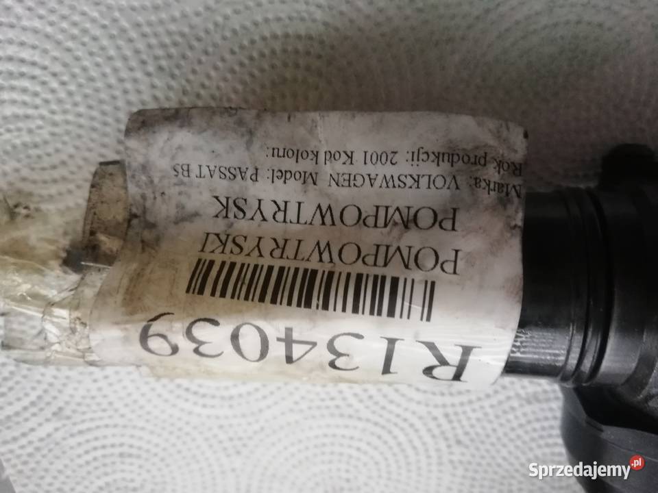 Pompowtryski Bosch Passat b6 Tarnobrzeg