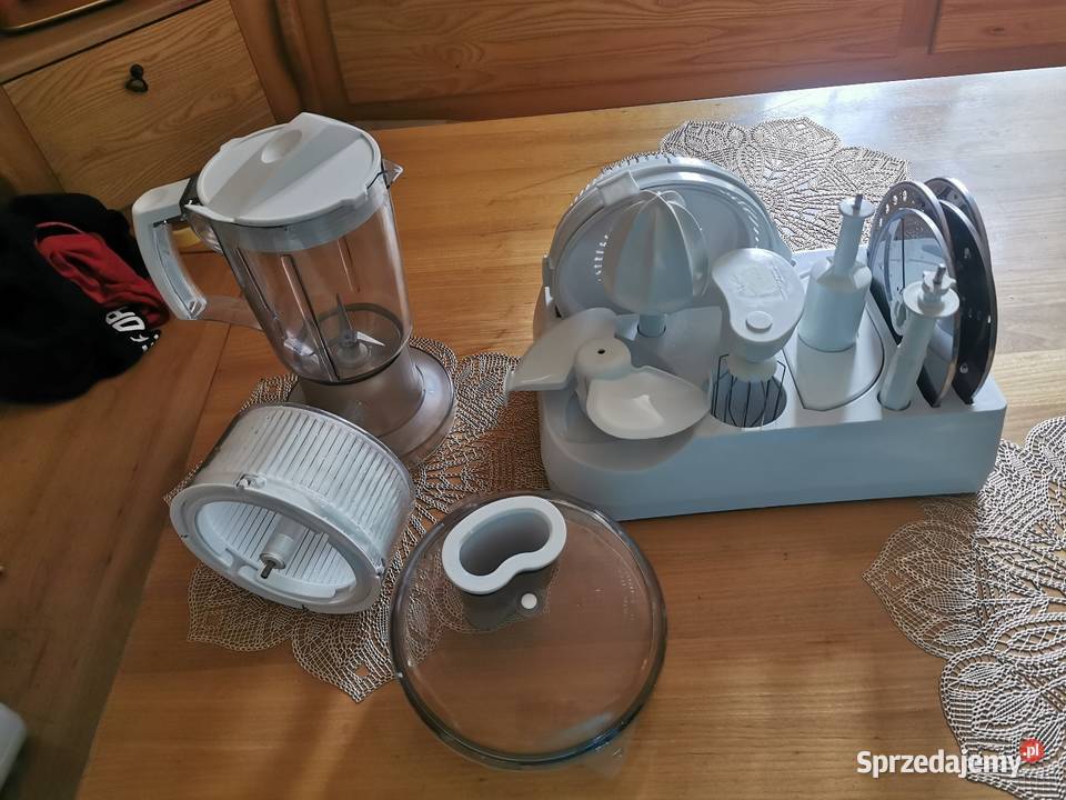 Robot kuchenny Kasia plus MPM Lipnica Wielka