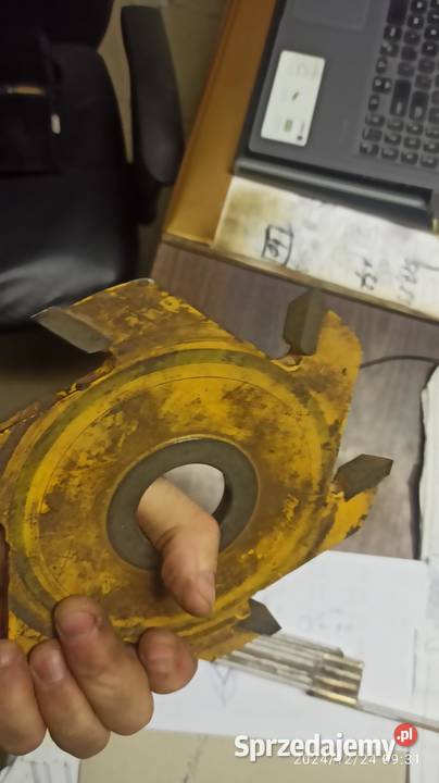 frez ścinowy skośny duży hss faba baboszewo