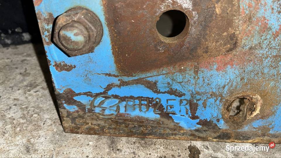 Korpus Lemken BU2ER Piotrów-Gułaczów