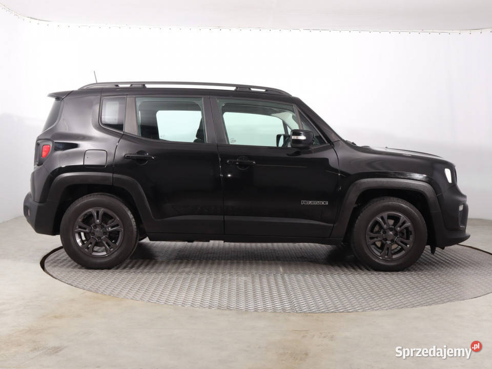 Jeep Renegade 10 TGDI wielofunkcyjna kierownica śląskie