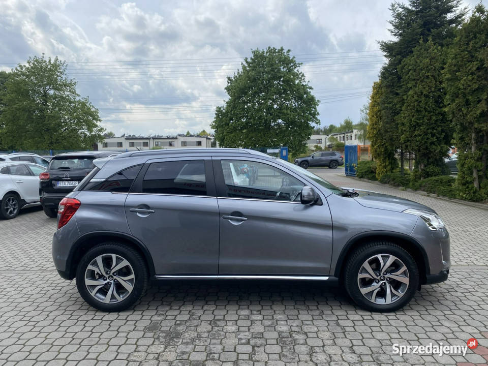 Citroen C4 Aircross 18 150 PanoramaKameraNavi śląskie Tarnowskie Góry