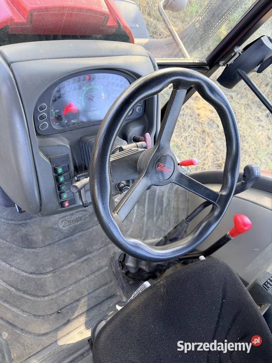 Ciągnik rolniczy Zetor Forterra 9641 2009 Zetor łódzkie Łowicz