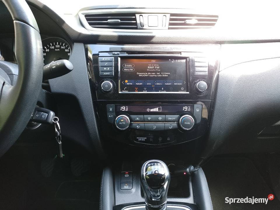 Nissan Qashqai kujawsko-pomorskie Toruń