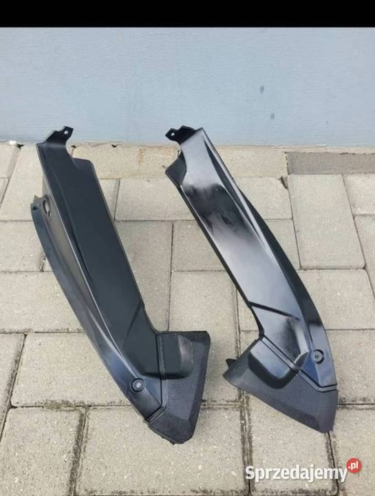 APRILIA RS4 TUONO 1100 RSV 1000 OSŁONA WLOTU Nowy Tomyśl