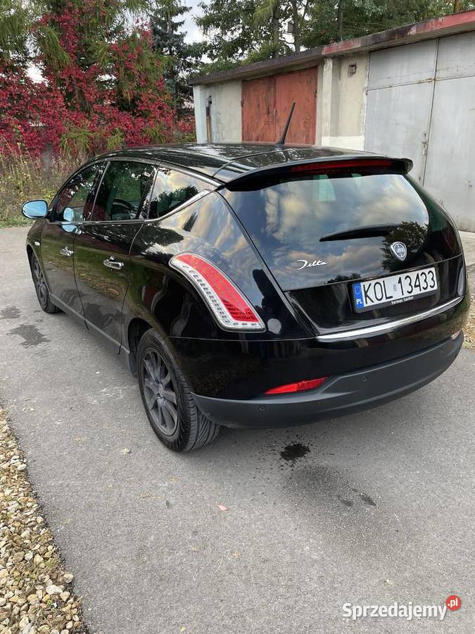 Lancia Delta 14 TJet Oro 2009 ESP Wolbrom