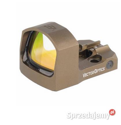 Kolimator Vector Optics FrenzyS 1x17x24 FDE Trzcianka