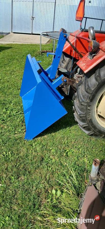 Łyżka skrzynia transportowa szufla na tył c330 Rolnictwo Gorlice