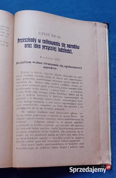 Stanisław Majewski Duch wśród materji Fiszer i wielkopolskie Koźminek