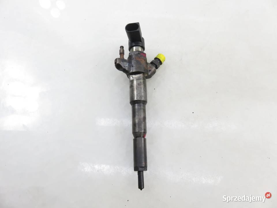 WTRYSKIWACZ RENAULT MASTER III 23 dCi 166000372R