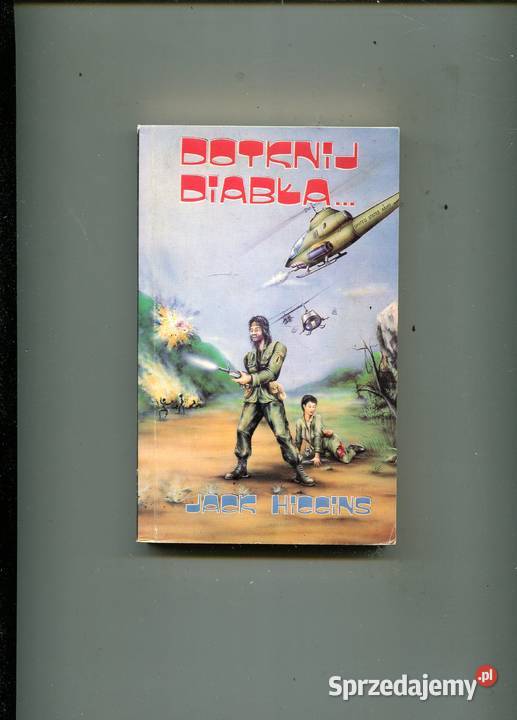 Dotknij diabłaHiggins Szczecin