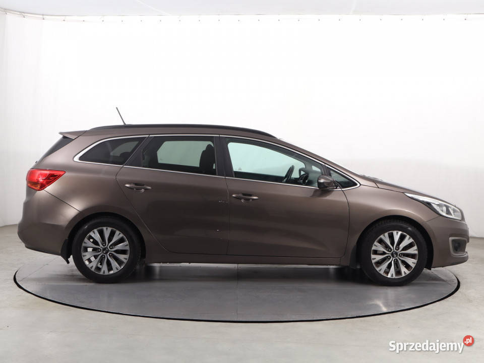 Kia Ceed 16 GDI wielofunkcyjna kierownica śląskie Katowice