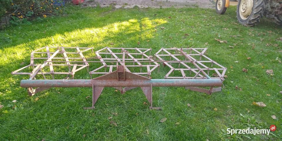 Brony trzy 3 polowe nieuszkodzony Kozienice