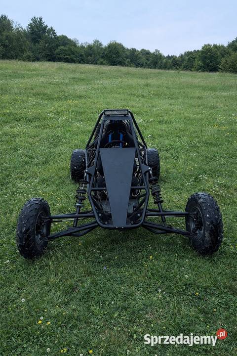 Buggy Barracuda Jastrzębie-Zdrój sprzedam