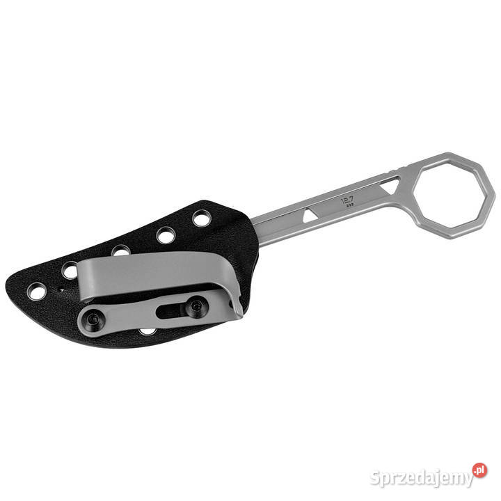 Nóż Kubey Knife 127 Trailing Steel Handle Bead Warszawa