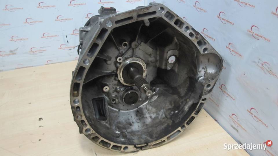 MERCEDES C 22 CDI 09r 646811 179 skrzynia biegów Kielce