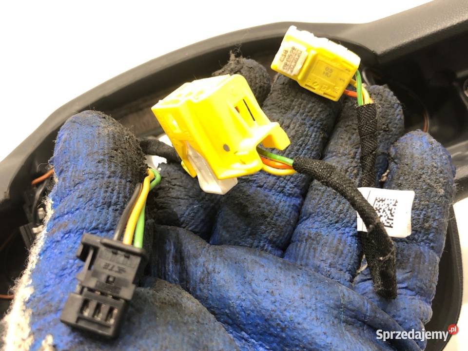 KIEROWNICA CITROEN C3 III 98164325ZD 1624