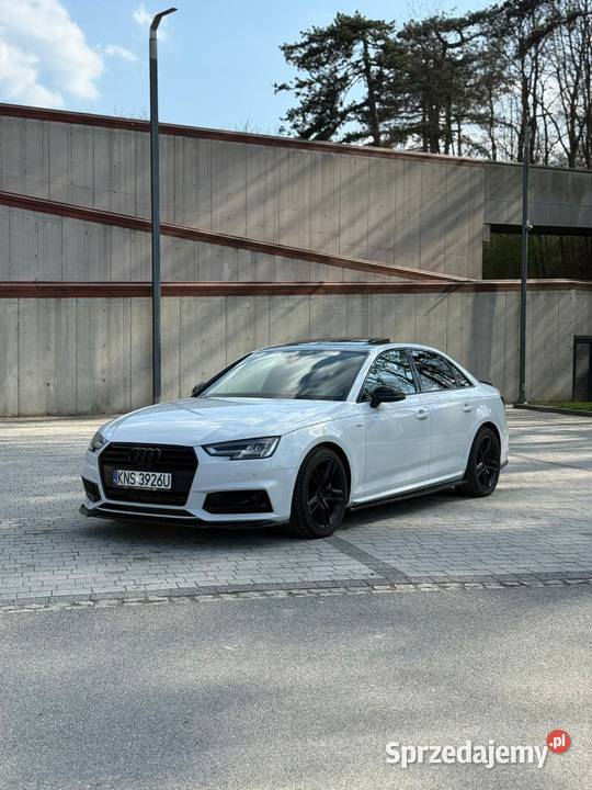 Audi A4 B9 20TFSI Stary Sącz sprzedam