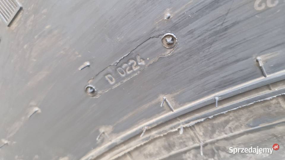 65065r38 Alliance multiuse 550 90 bieżnik 2024r Nowe Miasto Lubawskie