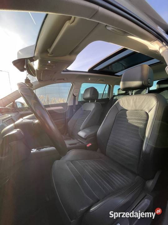 Volkswagen Passat Rline Łódź