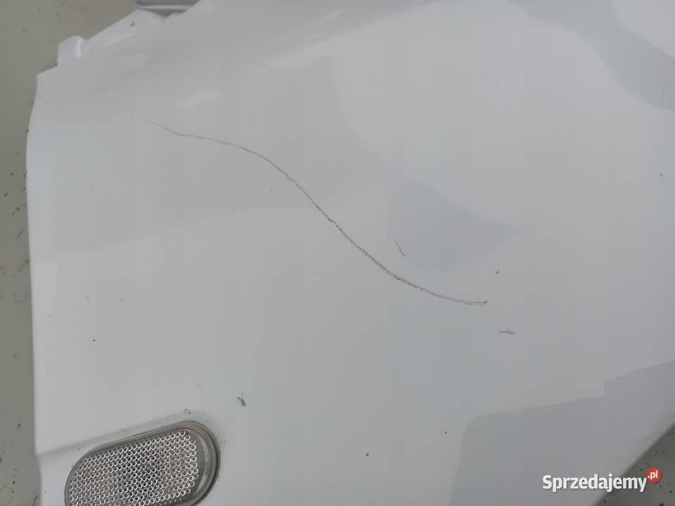 BŁOTNIK PRAWY PRZEDNI SMART FORTWO 3 III wielkopolskie