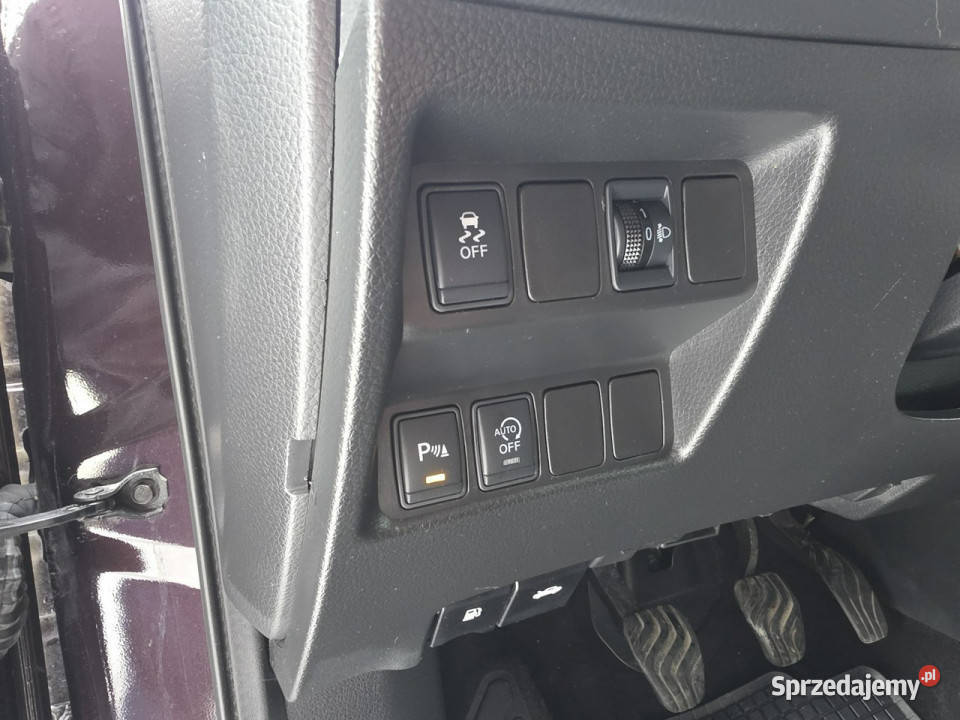 Nissan Qashqai bezwypadkowyŚLICZNYkameraNOWY Czarnków sprzedam