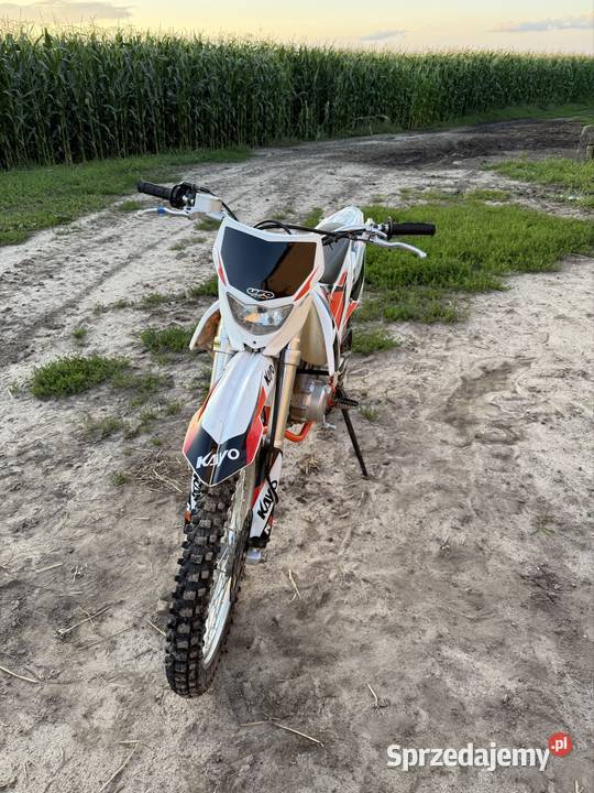 Kayo k2 benzyna Janowo sprzedam