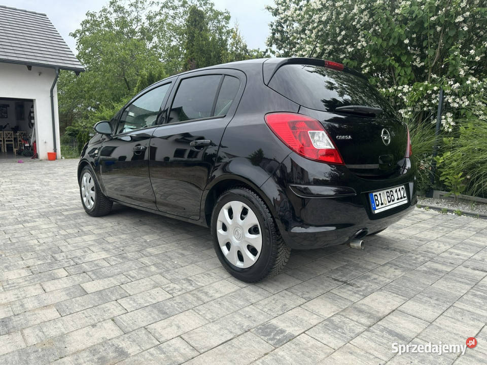 Opel Corsa Opel Corsa 14 D 20062014 Poznań