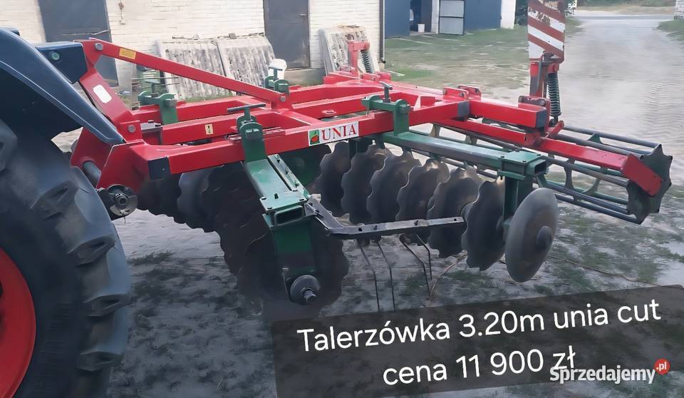 Przyczepa rolnicza Autosan D50 sprzedam