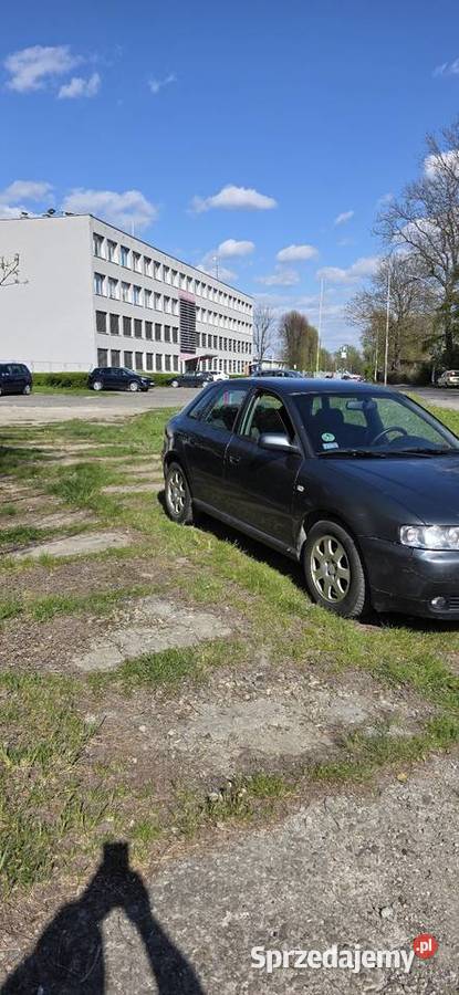 Audi 16 benzyna klimatronic 4/5 Przemyśl